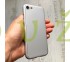 360° kryt iPhone 7/8, SE 2 - strieborný